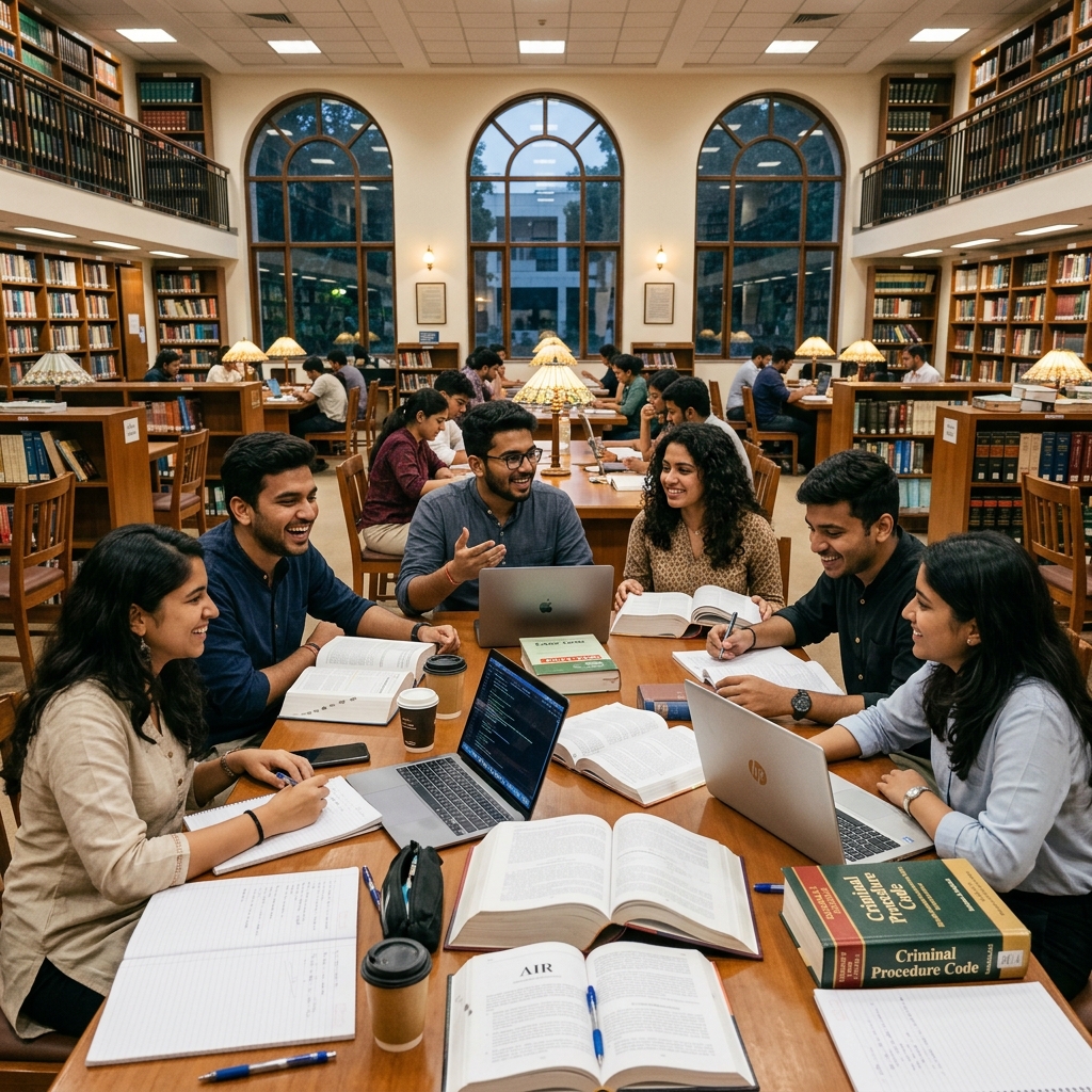 Interactive Learning & Legal Research