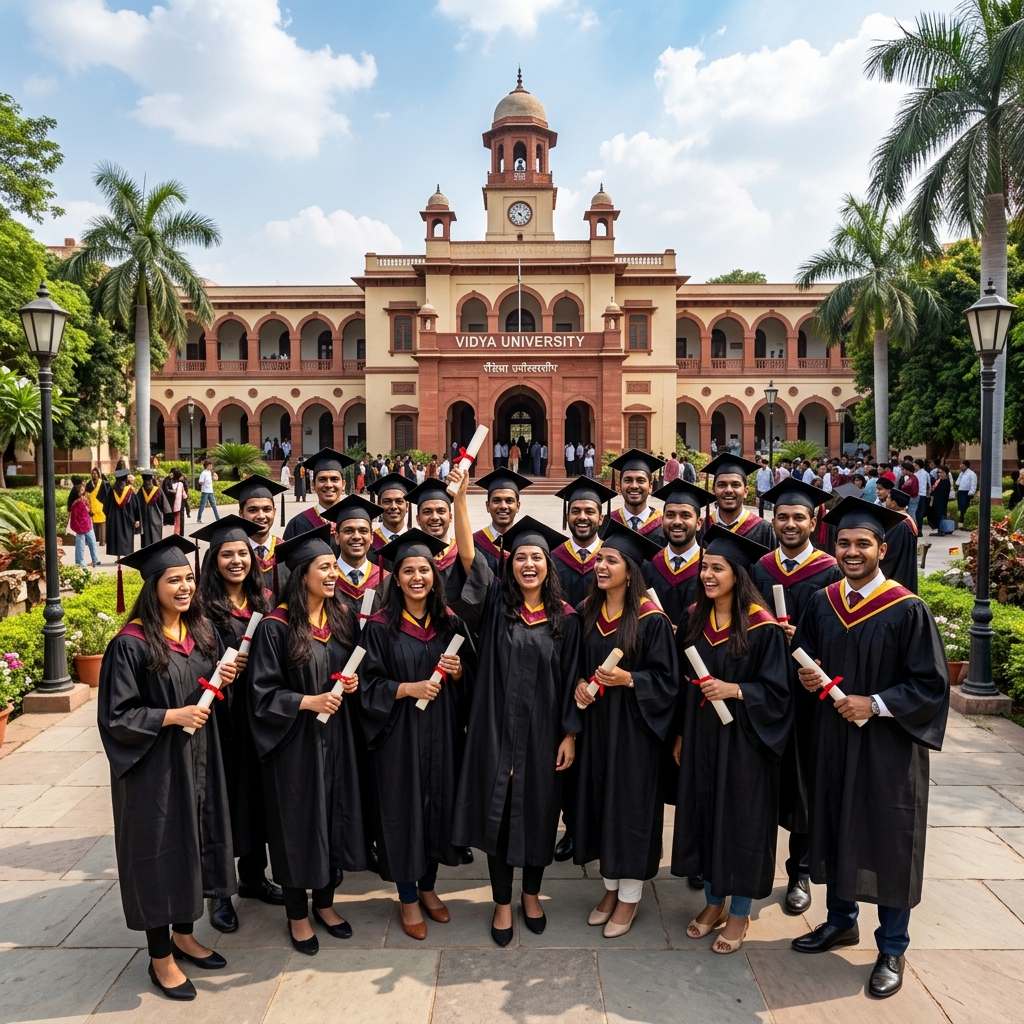 Proud Graduates & Bright Futures